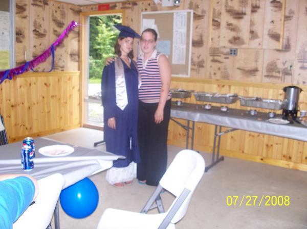 Michelle Fortenbaugh - Class of 2007 - Pocono Mountain West High School