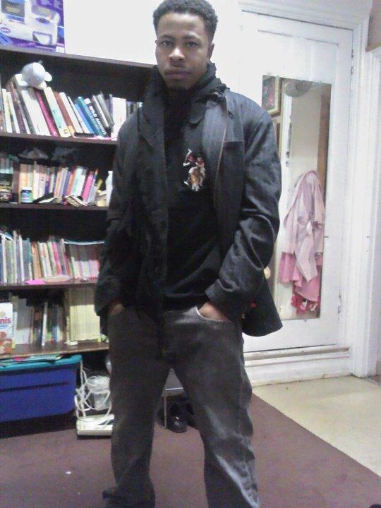 Ricardo Streeter - Class of 2003 - Pocono Mountain West High School