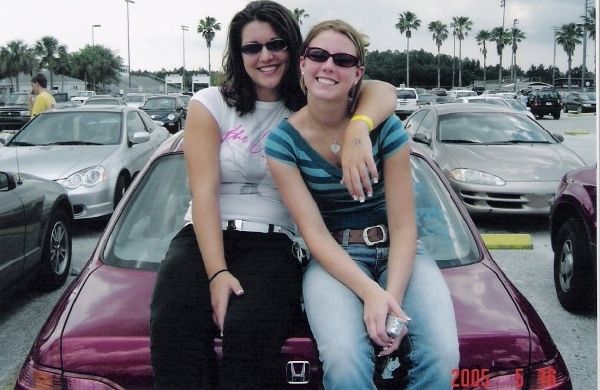 Katie Whitescarver - Class of 2005 - Gaither High School