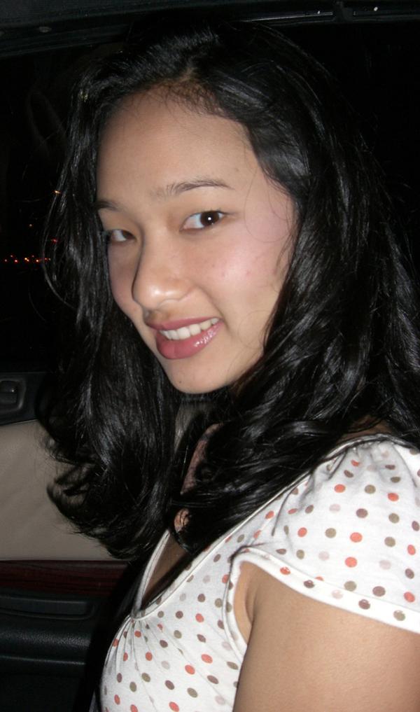 Christine Wang - Class of 2004 - Gaither High School