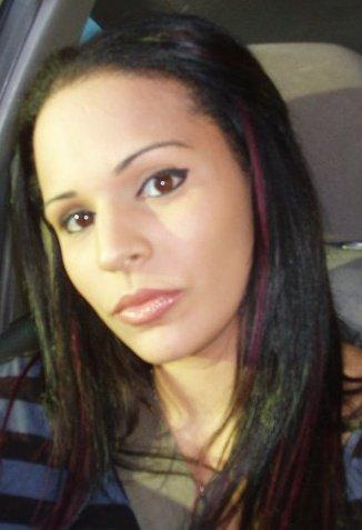 Christina Garcia - Class of 2001 - Gaither High School