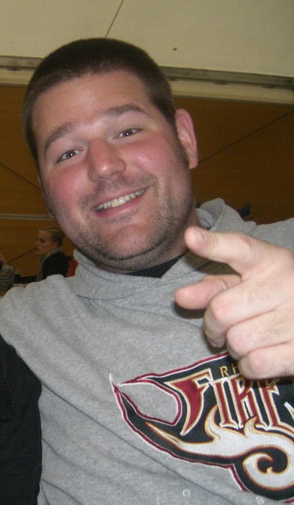 Christian Hofmann - Class of 1995 - Gaither High School