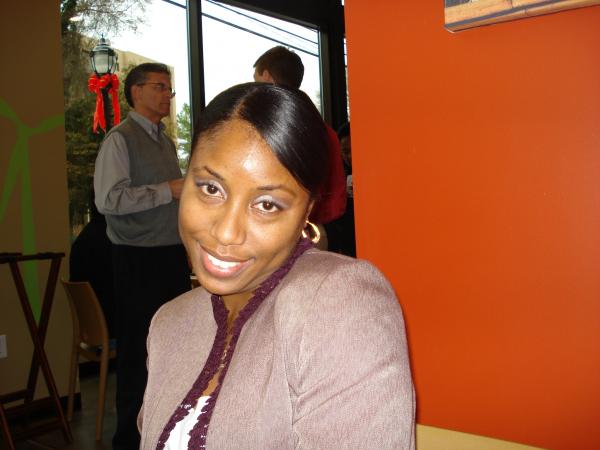 La-keisha Williams - Class of 1993 - Gaither High School