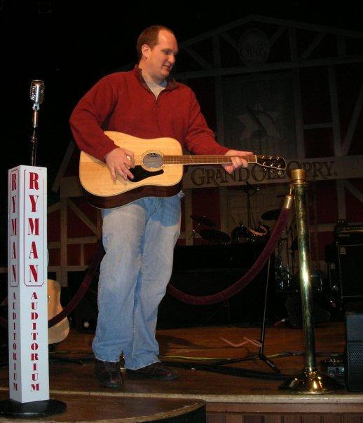 Andrew Purcell - Class of 1995 - Gaither High School