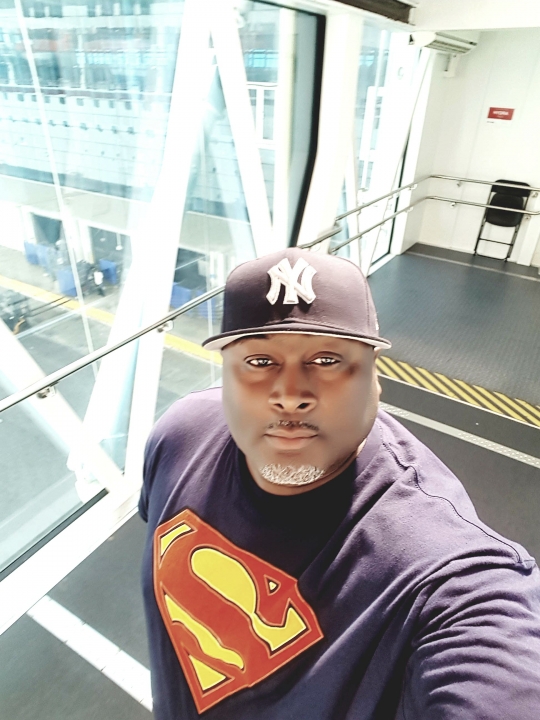 Mark Dantzler - Class of 1991 - Gaither High School