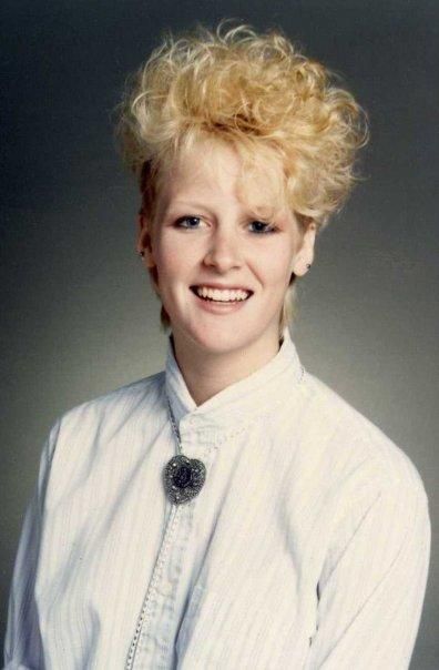 Jenny Ferguson - Class of 1990 - Gaither High School