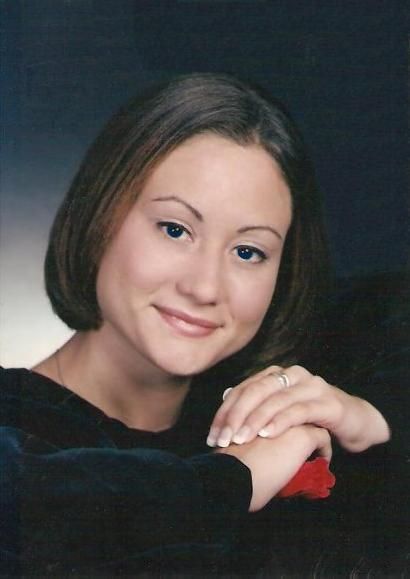 Rebecca Ledbetter - Class of 2002 - Gaither High School