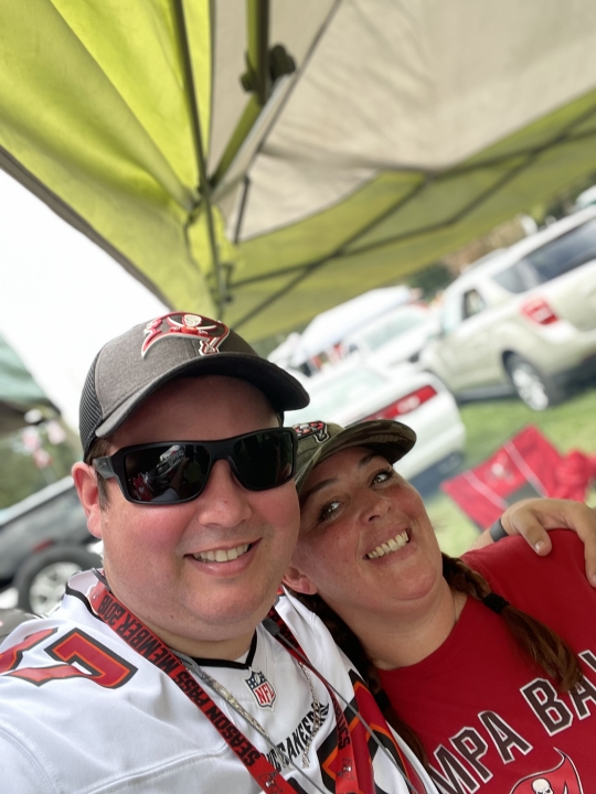 Richard Gallagher - Class of 1997 - Gaither High School