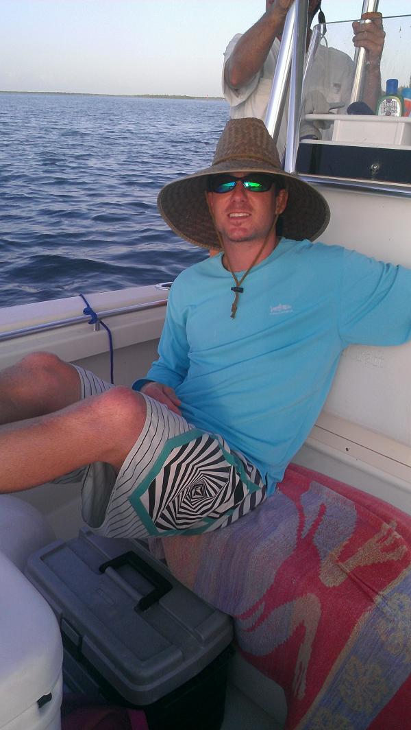 Clay Lyons - Class of 2003 - Gaither High School