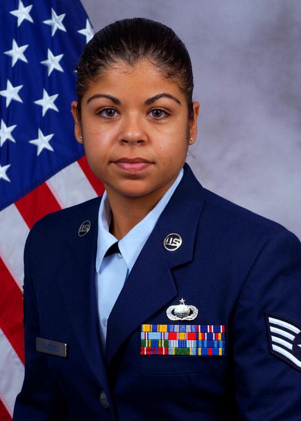 Angelique Vazquez - Class of 1997 - Gaither High School