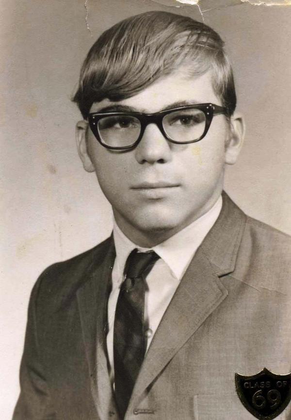 Robert Brownwell - Class of 1969 - Shikellamy Senior High School