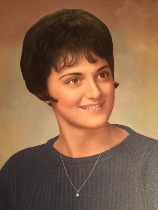 Nancy Paige - Class of 1968 - Shikellamy Senior High School