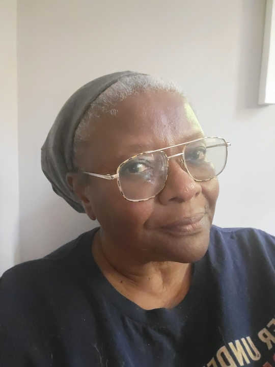 Jewell Covey - Class of 1973 - Olney High School