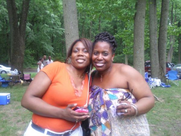 Lanae Scott - Class of 1990 - Olney High School