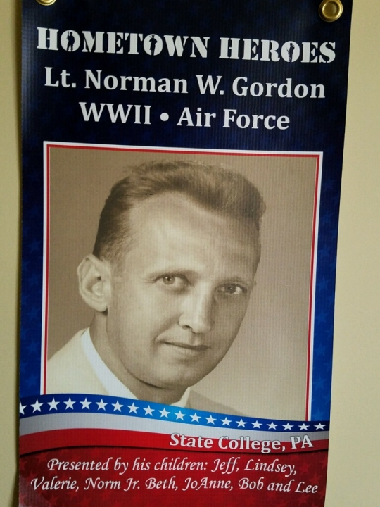 Norman William - Class of 1937 - Olney High School