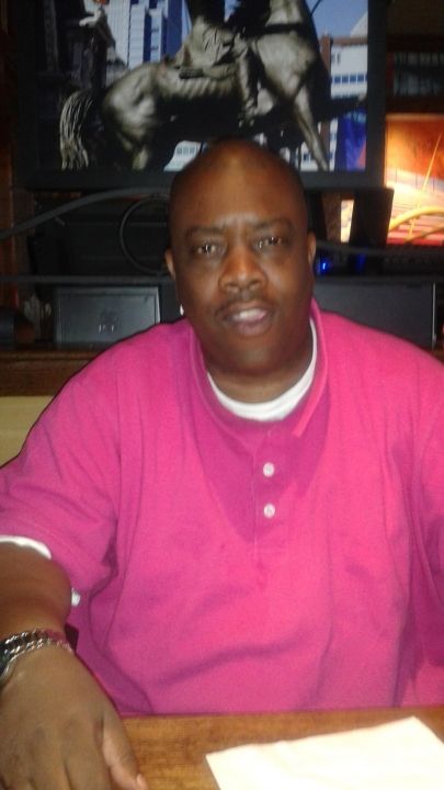 Oscar Kemp - Class of 1989 - Olney High School