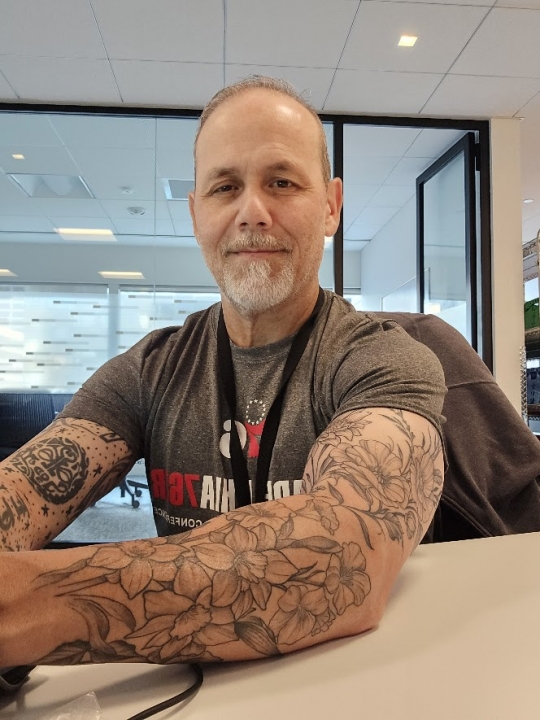 Paul Ginet - Class of 1984 - Olney High School