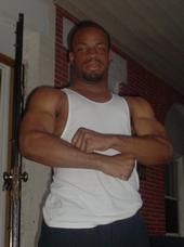 Jamaine Anderson - Class of 2008 - Olney High School