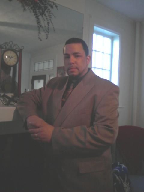Jorge L Colon Jr - Class of 1989 - Olney High School