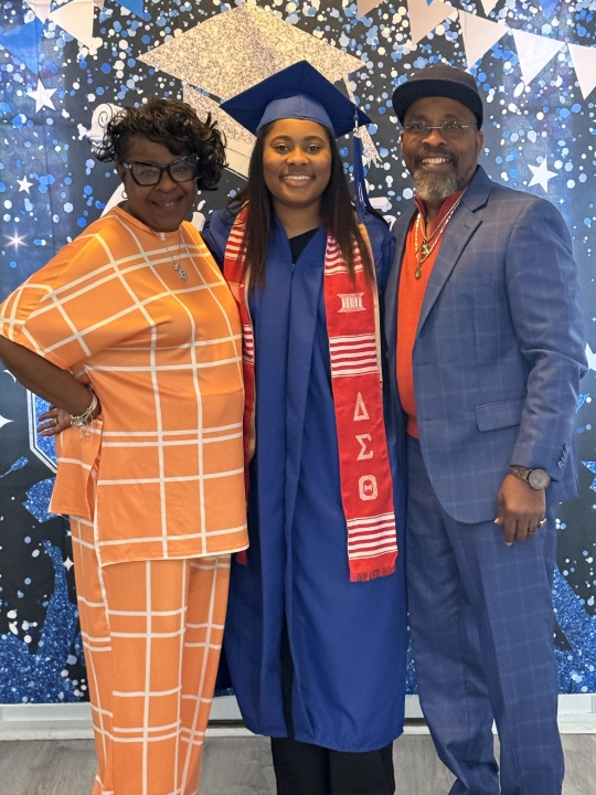 Vandalyn Smith - Class of 1974 - Olney High School