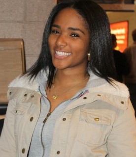 Keeina White - Class of 2012 - Olney High School