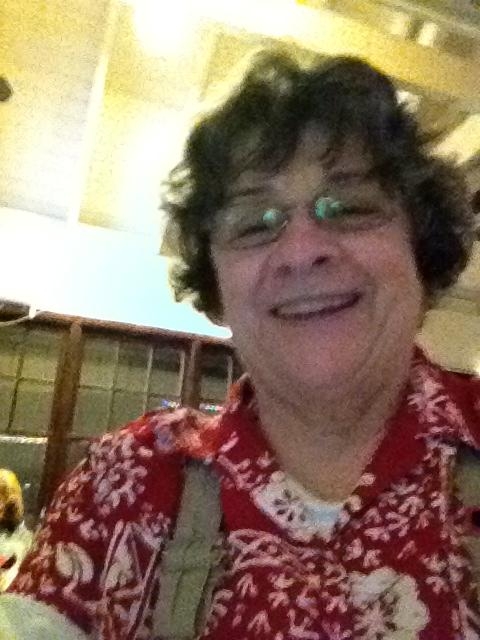 Susan Fries - Class of 1961 - Olney High School