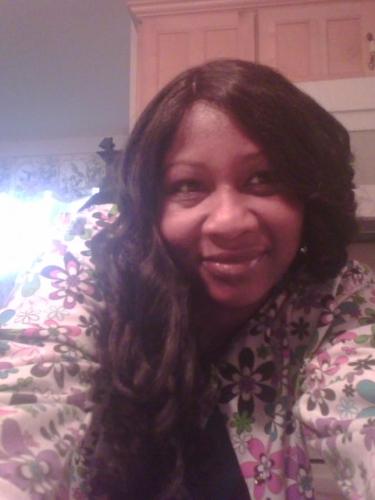 Angelee Trotter - Class of 1994 - Olney High School
