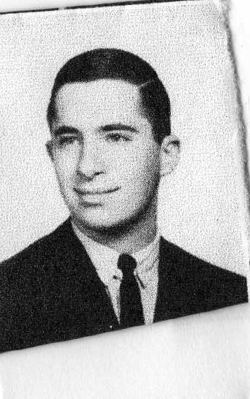 Earl Gross - Class of 1963 - Olney High School