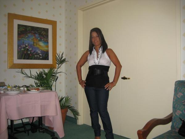 Margarita Colom - Class of 1985 - Olney High School
