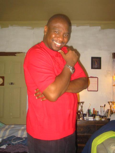 Darryl Austin - Class of 1985 - Olney High School