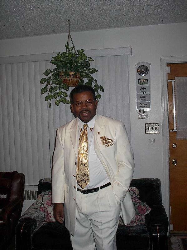 John Ford - Class of 1972 - Olney High School