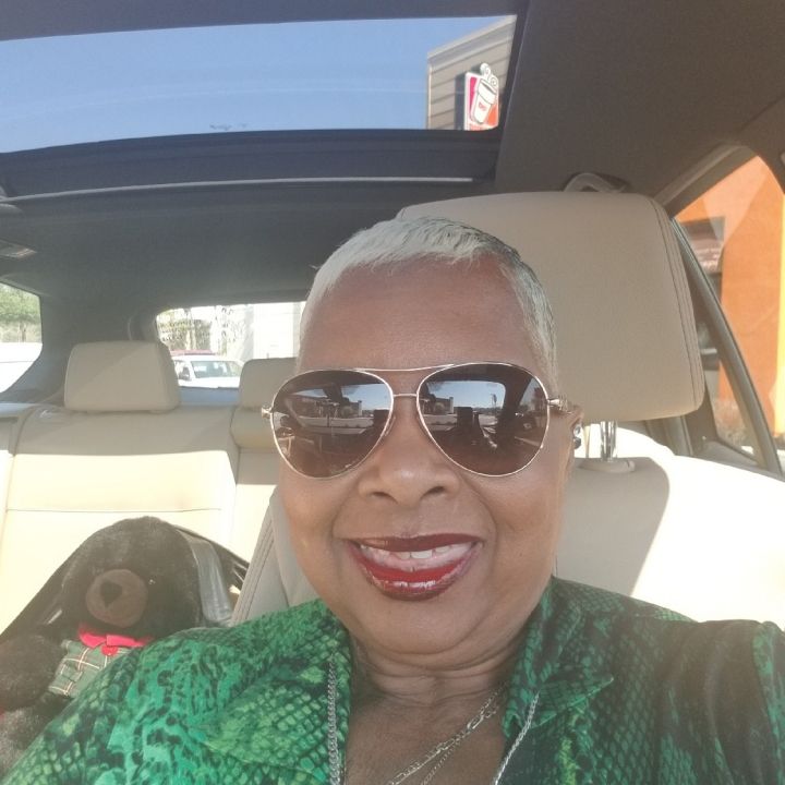 Dr. Deborah Nash - Class of 1969 - Olney High School