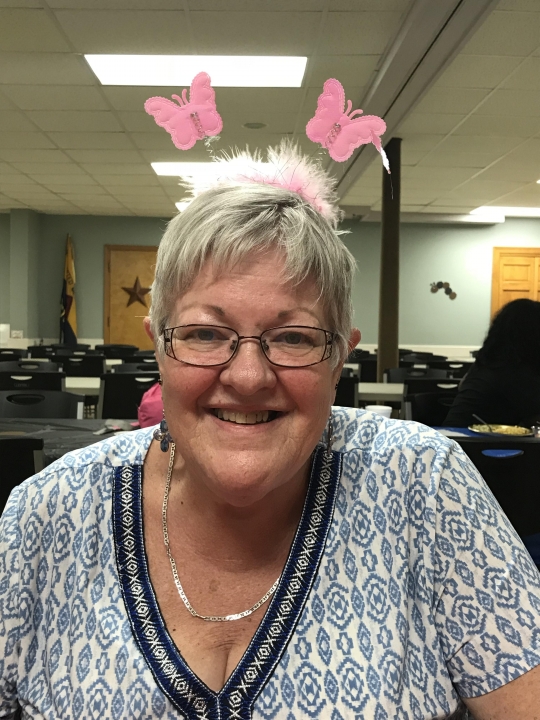 Lynne Adams - Class of 1961 - Olney High School