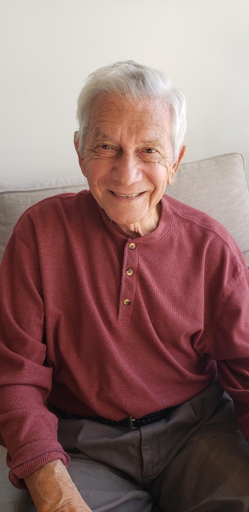Arthur Karpf - Class of 1947 - Olney High School