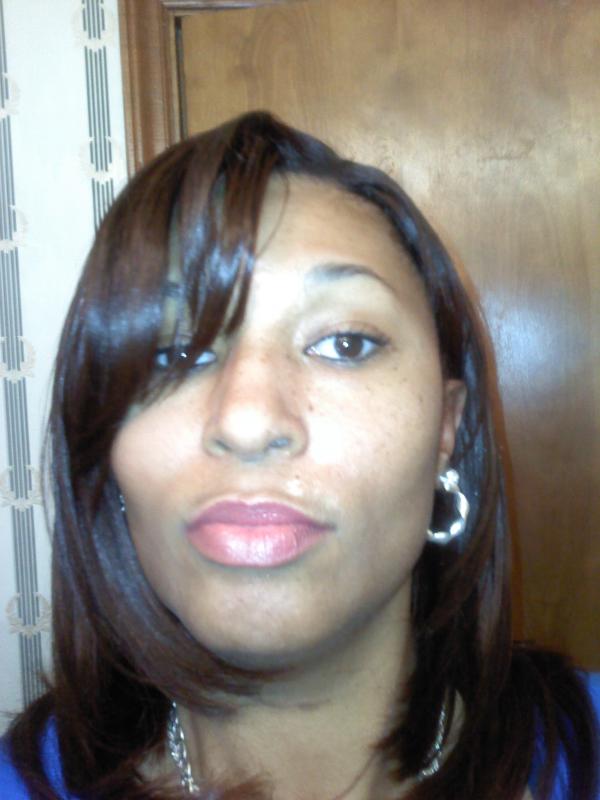 Tasha Hopkins - Class of 1992 - Olney High School