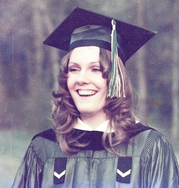 Eileen R. Plunkett - Class of 1974 - Olney High School