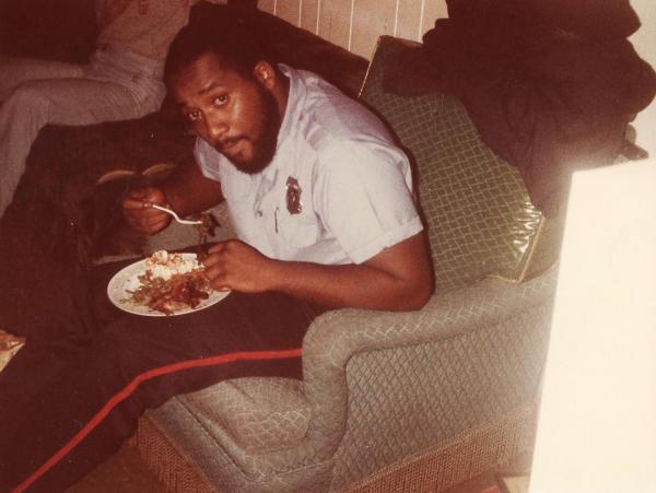 David Strother - Class of 1976 - Olney High School