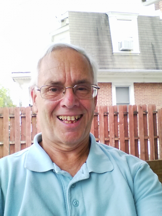 Stephen Stephen Ross Starr - Class of 1964 - Olney High School