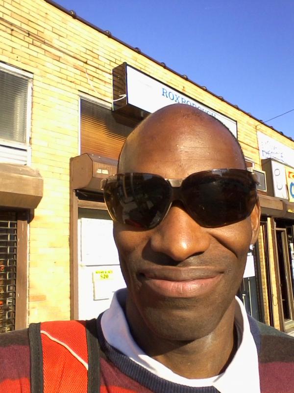 Lawrence Battle - Class of 1992 - Olney High School