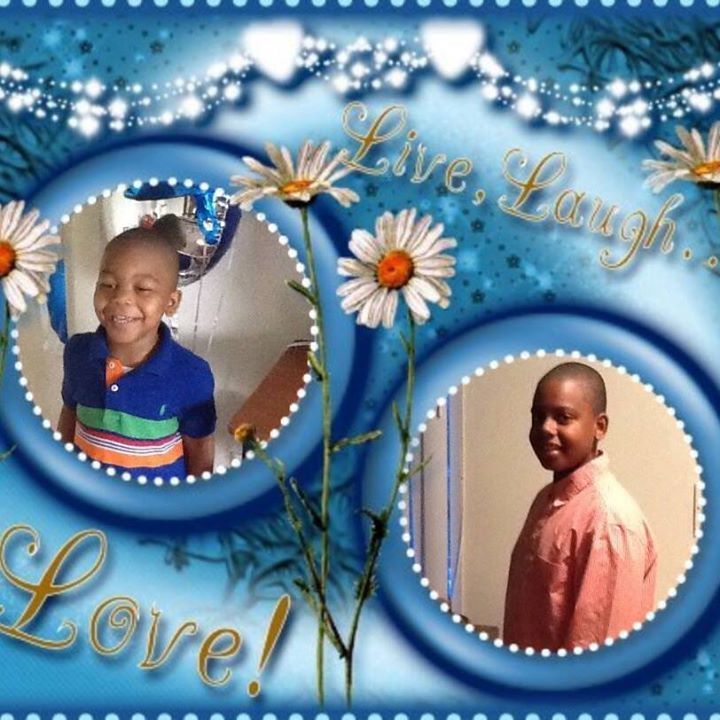 Koriesha Brown - Class of 1995 - Olney High School