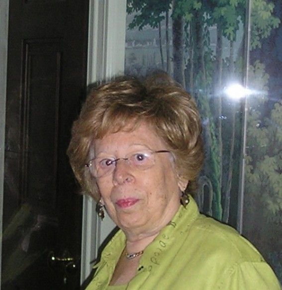 Marlene Zeitzew - Class of 1946 - Olney High School