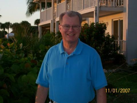 Charles Crowther - Class of 1965 - Olney High School