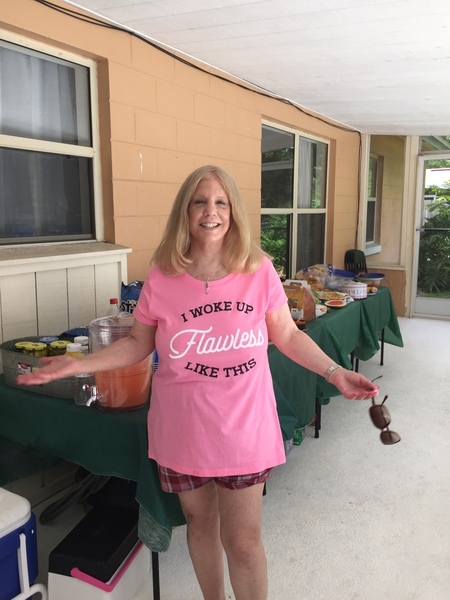 Suzzie Byron - Class of 1962 - Olney High School