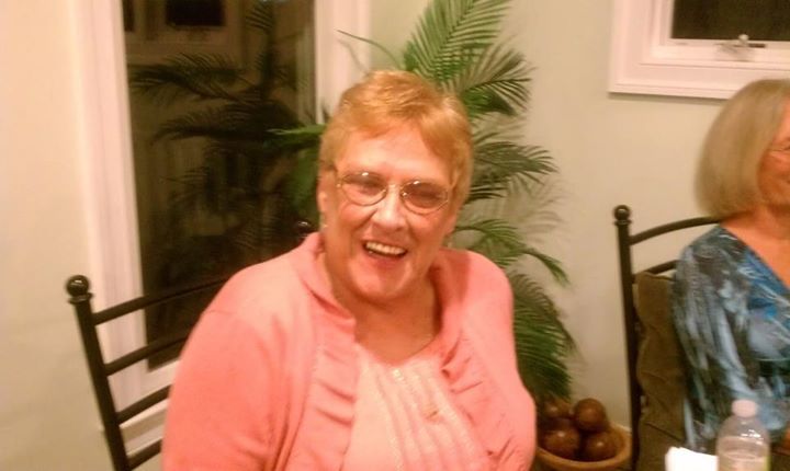 Alice Davies-gillespie - Class of 1963 - Olney High School
