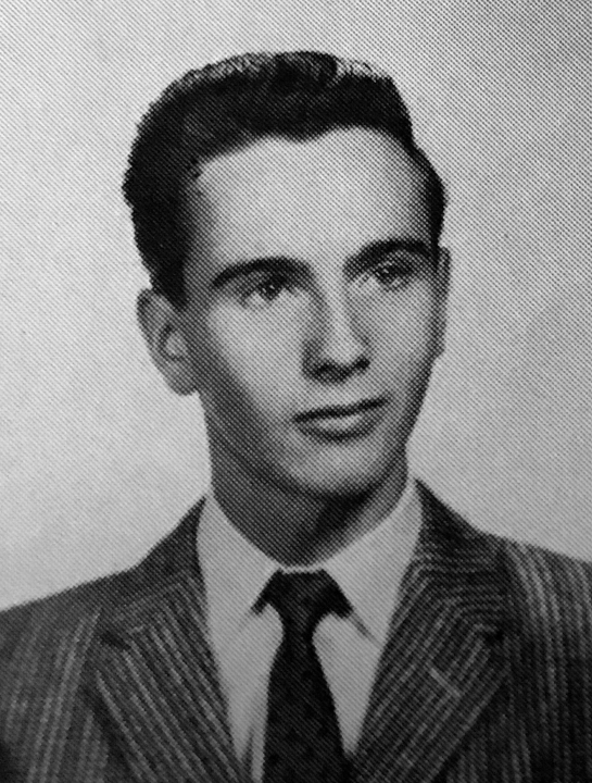 Daniel Robbins - Class of 1958 - Olney High School