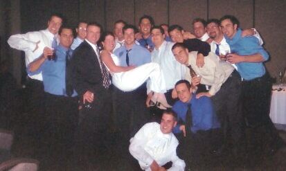 Cameron Keegan - Class of 1996 - Peters Township High School