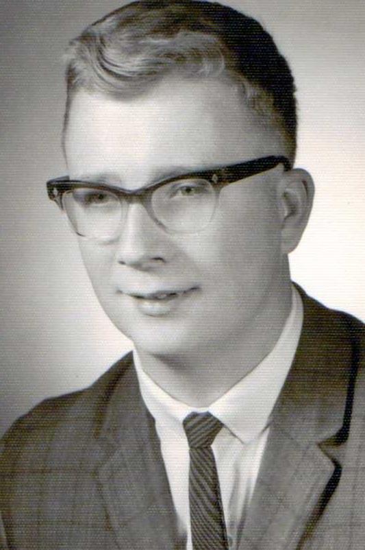 Stan Soroka - Class of 1963 - Peters Township High School