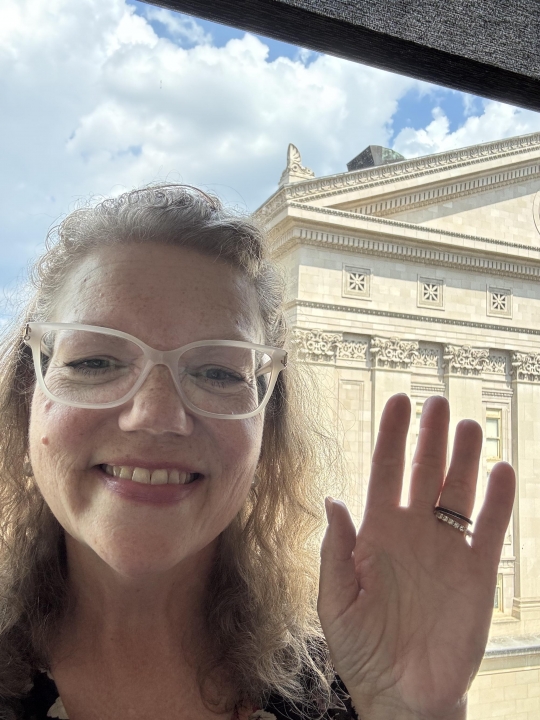Amy Atkison - Class of 1985 - Peters Township High School