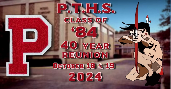 Class of 1984 40th Reunion