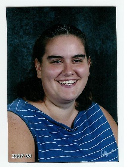 Debra Cochran - Class of 2001 - Dover High School